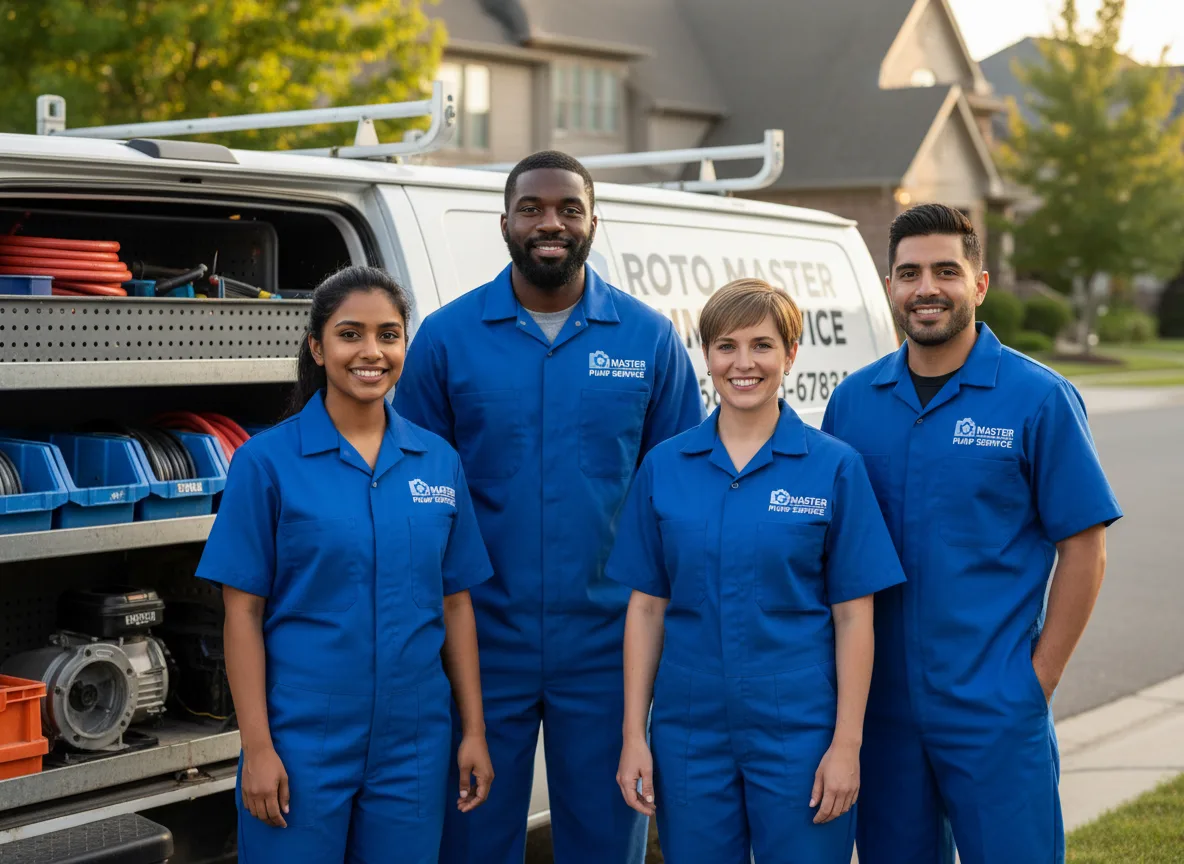 Sump Pump Installation company in Lady Lake, FL